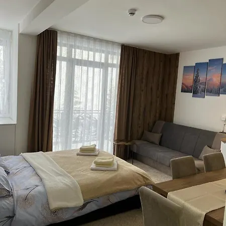 Gencian Apartment *